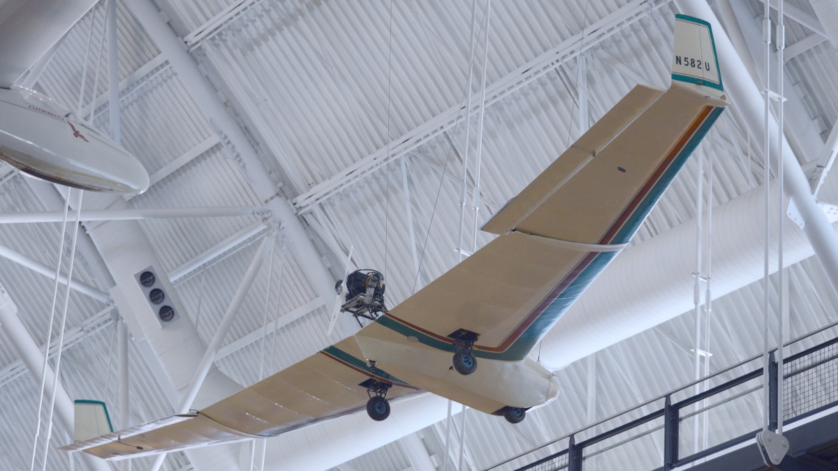 Rod's Aviation Photos US Tour 2016 Smithsonian National Air and Space